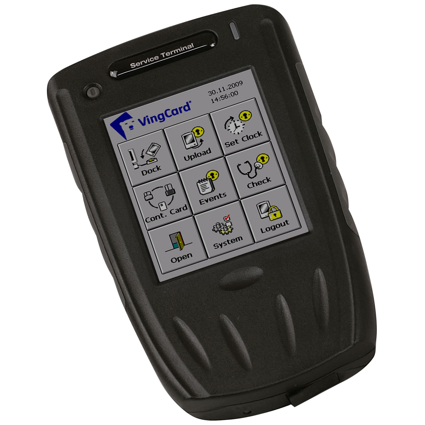 Key Issuing Equipment for Marine